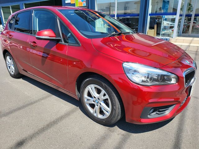 BMW BMW 2series Active Tourer 2016