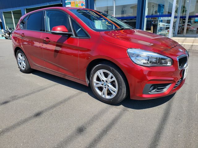 BMW BMW 2series Active Tourer 2016