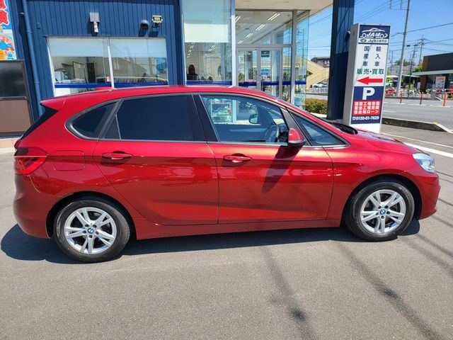 BMW BMW 2series Active Tourer 2016