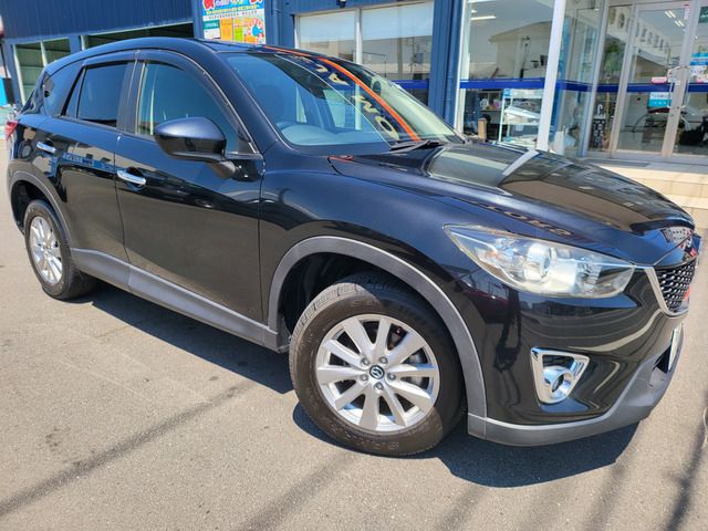 MAZDA CX-5 4WD 2014