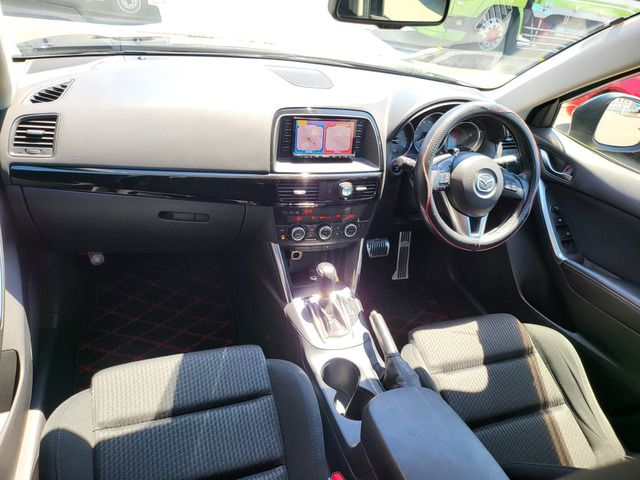 MAZDA CX-5 4WD 2014