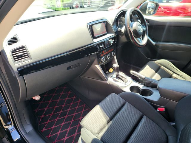 MAZDA CX-5 4WD 2014