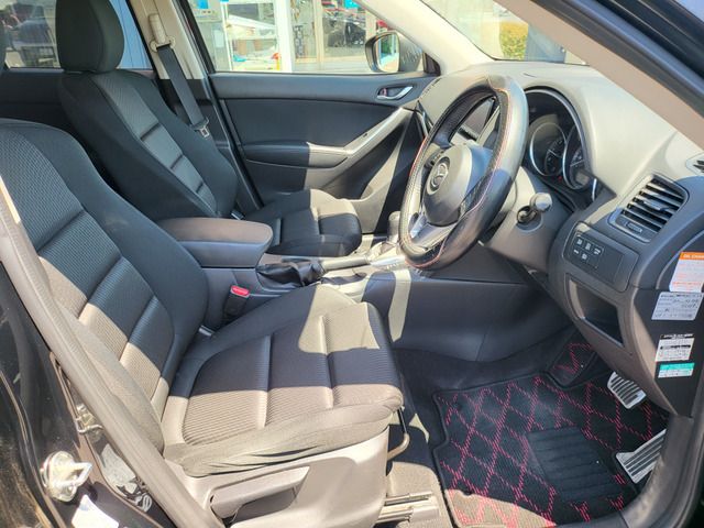 MAZDA CX-5 4WD 2014