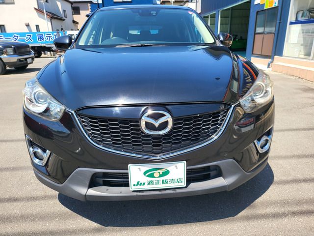 MAZDA CX-5 4WD 2014