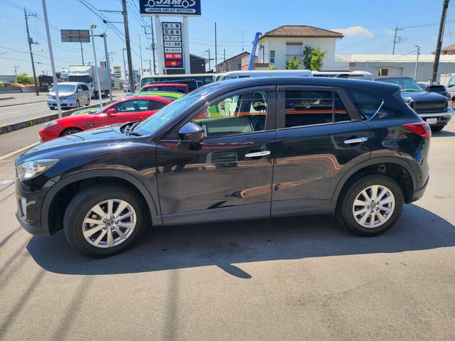 MAZDA CX-5 4WD 2014