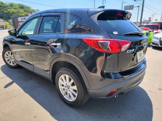 MAZDA CX-5 4WD 2014