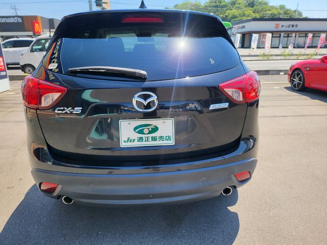 MAZDA CX-5 4WD 2014