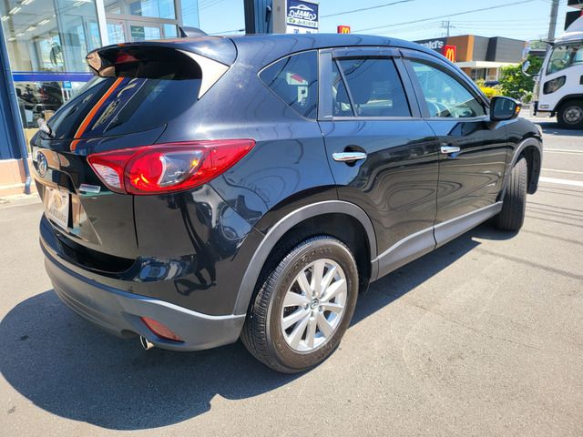 MAZDA CX-5 4WD 2014