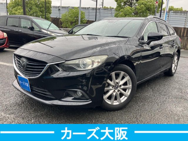 MAZDA ATENZA Wagon 2014