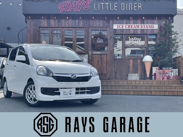 DAIHATSU MIRA e:S 2015