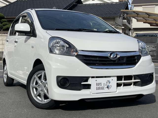 DAIHATSU MIRA e:S 2015