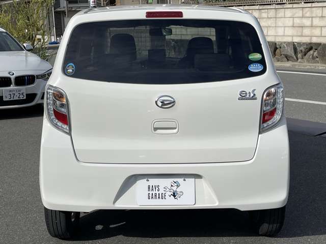 DAIHATSU MIRA e:S 2015