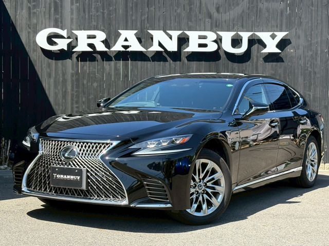 TOYOTA LEXUS LS500 2018