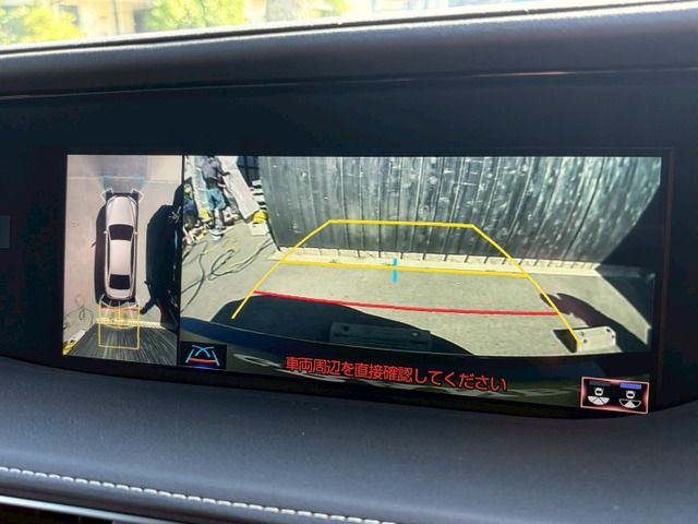 TOYOTA LEXUS LS500 2018