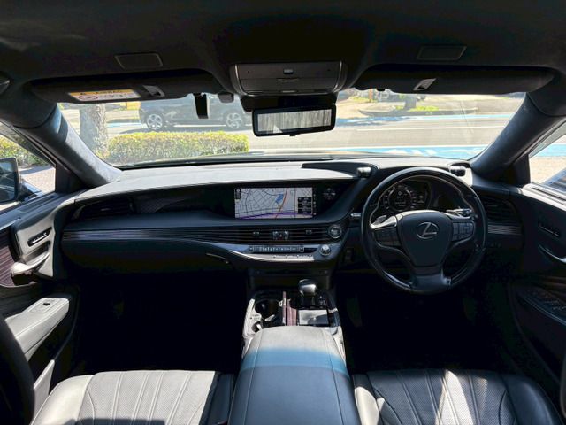 TOYOTA LEXUS LS500 2018