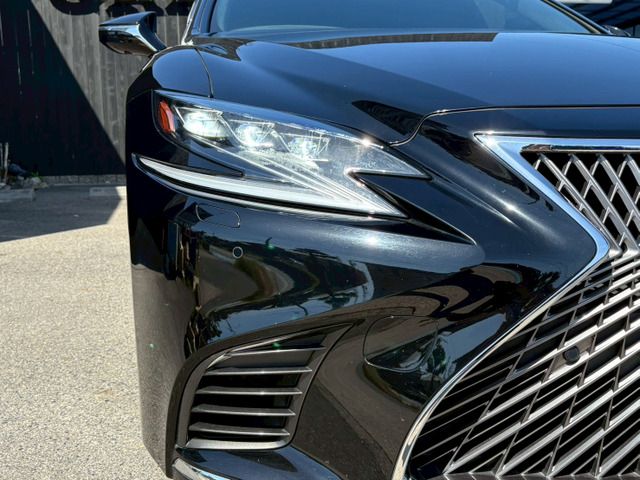 TOYOTA LEXUS LS500 2018