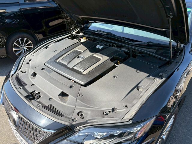 TOYOTA LEXUS LS500 2018