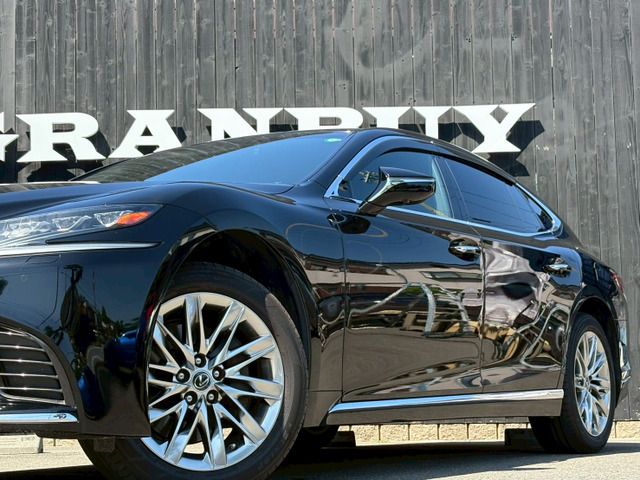 TOYOTA LEXUS LS500 2018