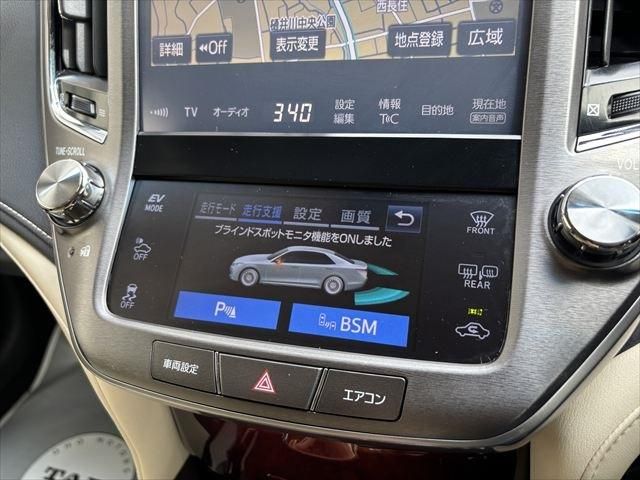 TOYOTA CROWN MAJESTA HYBRID 2016