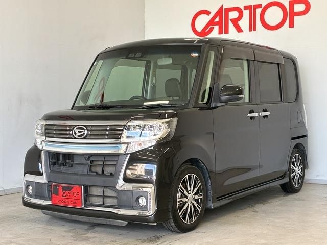 DAIHATSU TANTO CUSTOM 2019