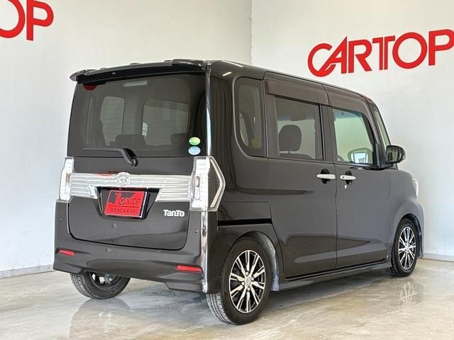 DAIHATSU TANTO CUSTOM 2019