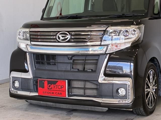 DAIHATSU TANTO CUSTOM 2019