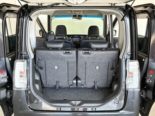 DAIHATSU TANTO CUSTOM 2019