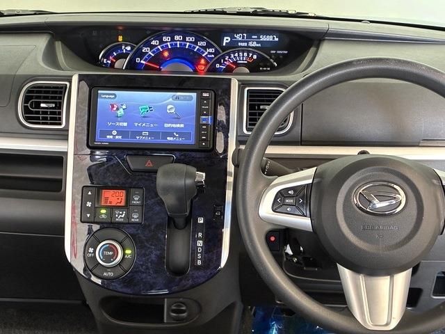 DAIHATSU TANTO CUSTOM 2019