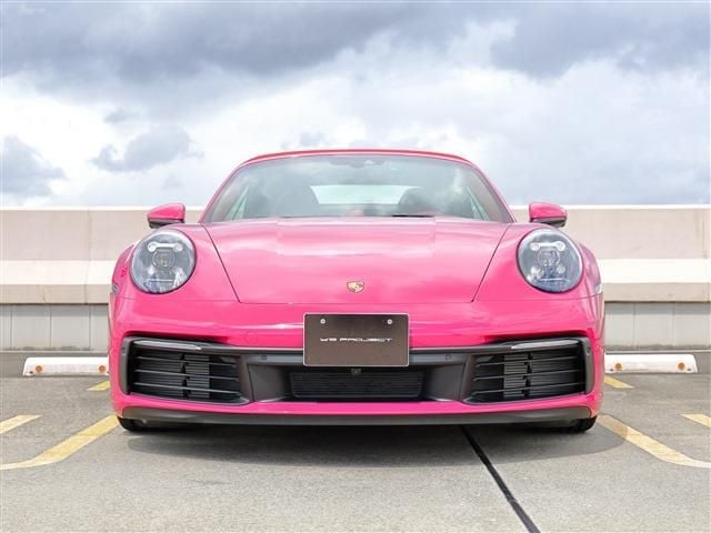 PORSCHE PORSCHE 911 open 2023