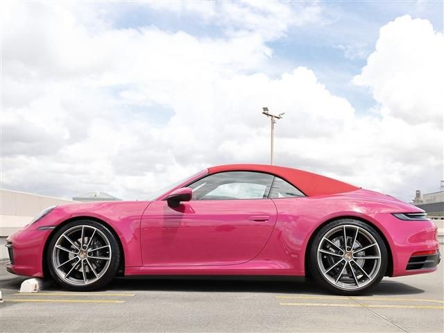 PORSCHE PORSCHE 911 open 2023