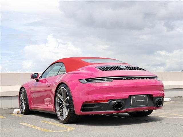 PORSCHE PORSCHE 911 open 2023