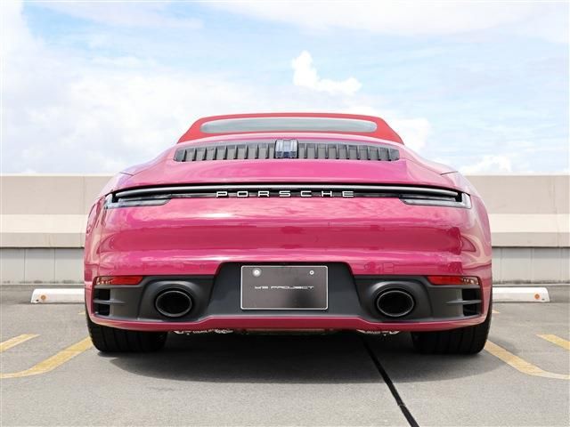 PORSCHE PORSCHE 911 open 2023