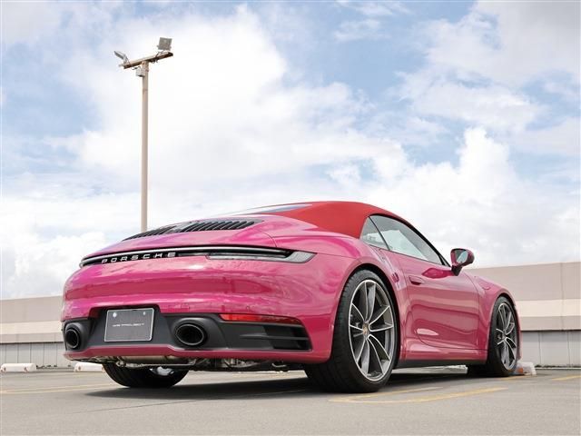 PORSCHE PORSCHE 911 open 2023