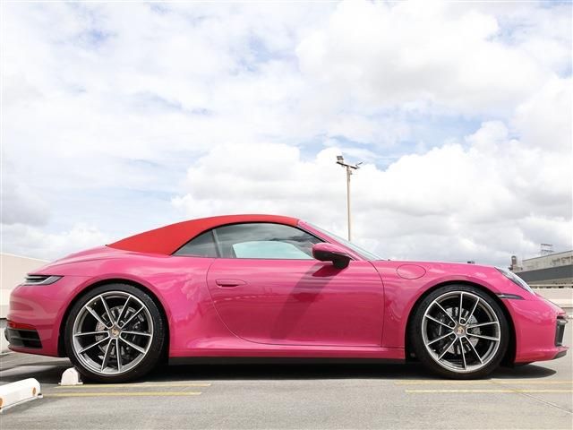 PORSCHE PORSCHE 911 open 2023