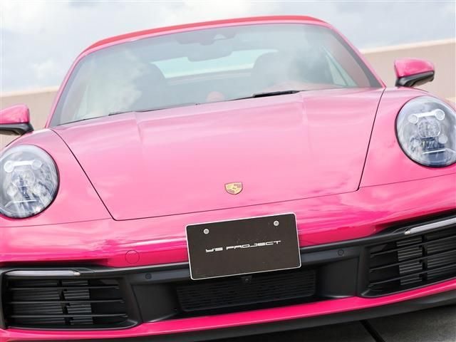 PORSCHE PORSCHE 911 open 2023