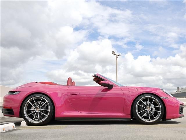 PORSCHE PORSCHE 911 open 2023