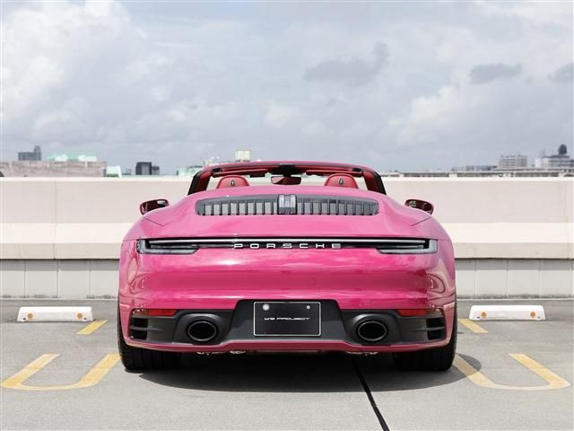 PORSCHE PORSCHE 911 open 2023