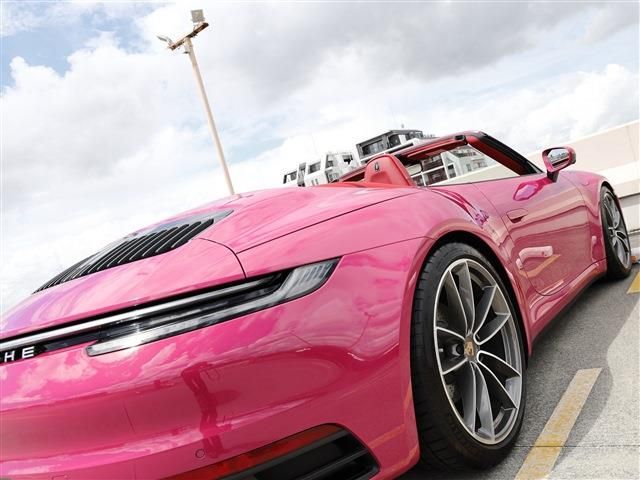 PORSCHE PORSCHE 911 open 2023