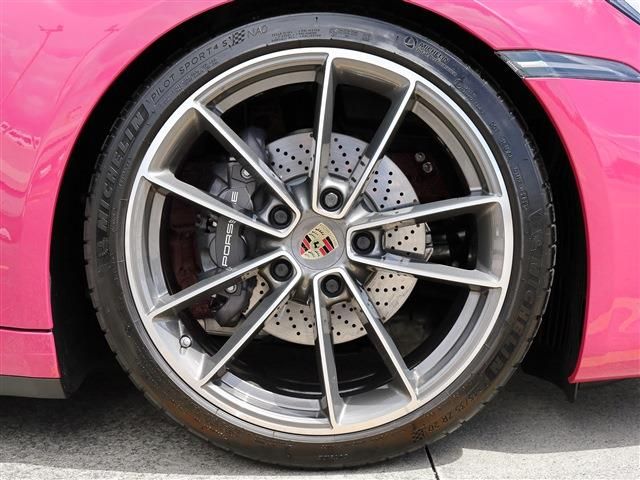 PORSCHE PORSCHE 911 open 2023