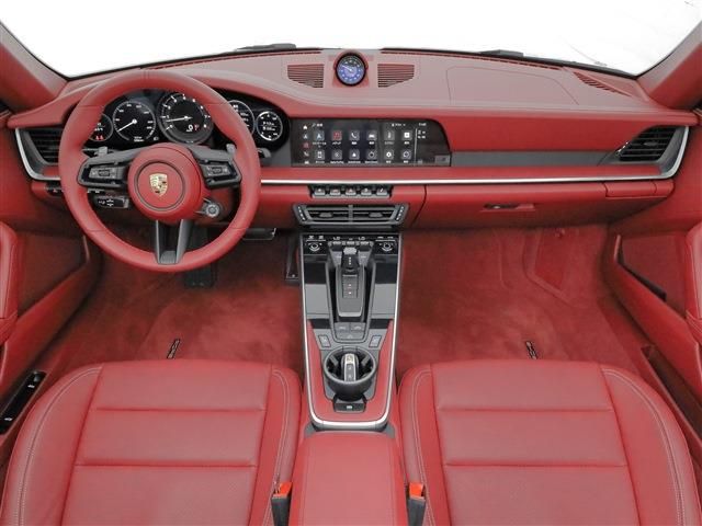 PORSCHE PORSCHE 911 open 2023