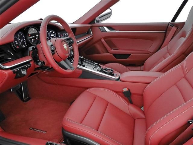 PORSCHE PORSCHE 911 open 2023