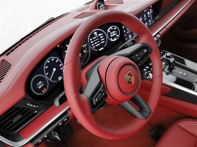 PORSCHE PORSCHE 911 open 2023