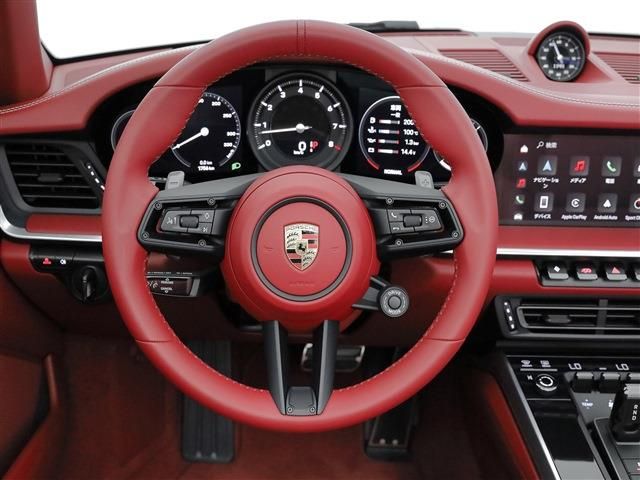 PORSCHE PORSCHE 911 open 2023