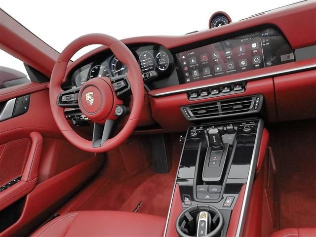 PORSCHE PORSCHE 911 open 2023