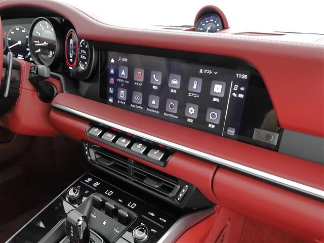 PORSCHE PORSCHE 911 open 2023