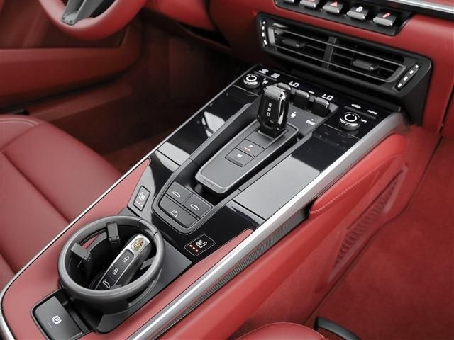 PORSCHE PORSCHE 911 open 2023