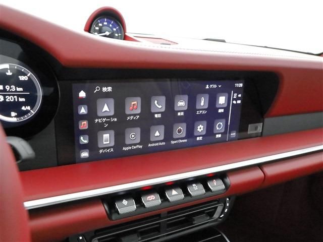 PORSCHE PORSCHE 911 open 2023