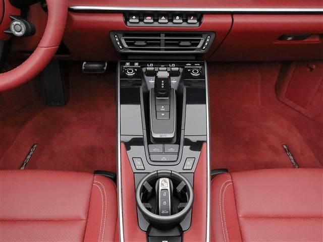 PORSCHE PORSCHE 911 open 2023