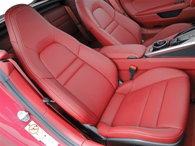 PORSCHE PORSCHE 911 open 2023