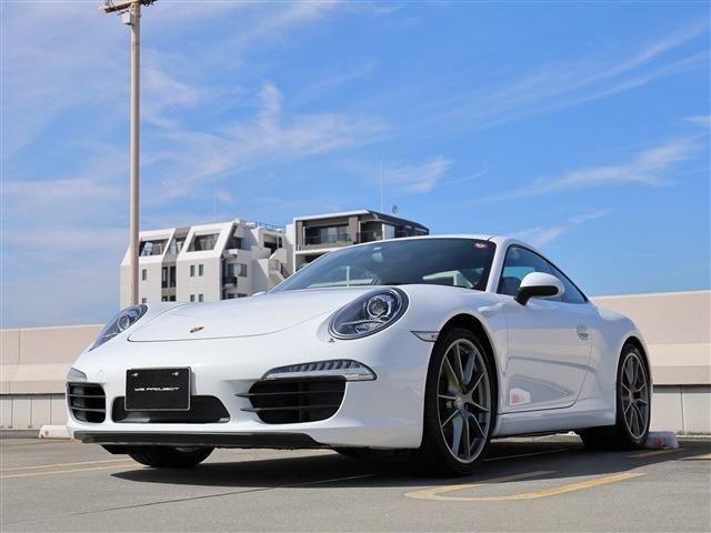 PORSCHE PORSCHE 911 2014